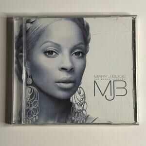 Mary J. Blige – The Breakthrough (CD, 2005) Geffen/Matriarch